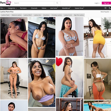 Latina Naked Fucking - PornPics Latina & 20+ Latina Porn Sites Like Pornpics.com