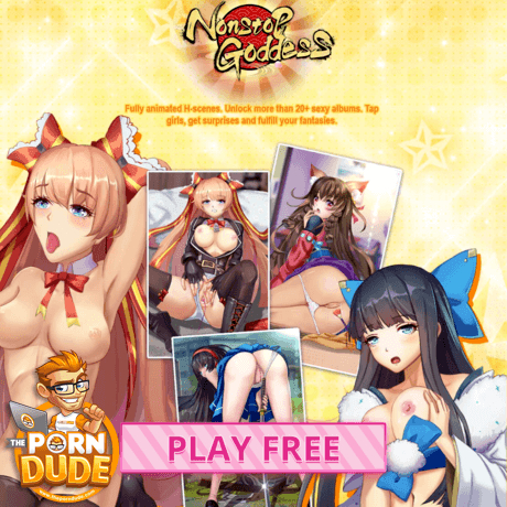 Japan Sex Blush Hentai - Non Stop Goddess & 65+ Best Porn Games Like Nutaku.net