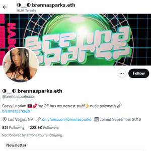 Brenna Sparks Twitter