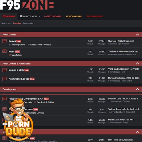 Porno 7k - F95zone & 69+ Best Porn Games Like F95zone.to