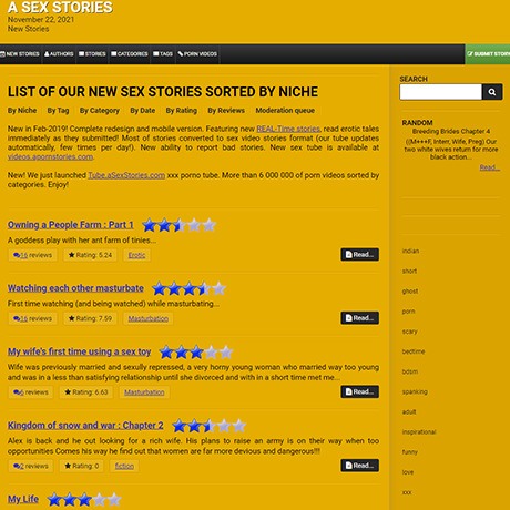 A Sex Stories and 24+ Sex Stories Sites Like Asexstories image image