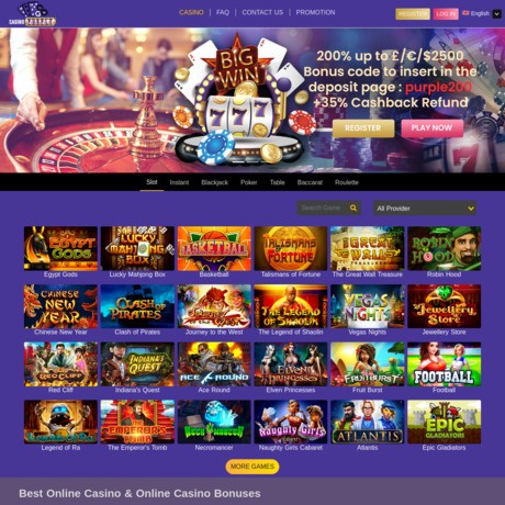 CasinoPurple and 49+ Betting Sites Like Casinopurple photo