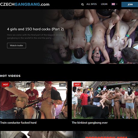 460px x 460px - Czech Gangbang & 29+ Premium Gangbang Porn Sites Like Czechgangbang.com