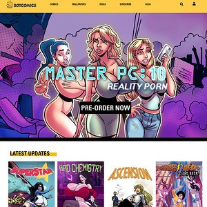 Sex Comic Books Porn - Premium Porn Comic Sites: Full Sex, Adult & XXX Comics - Porn Dude