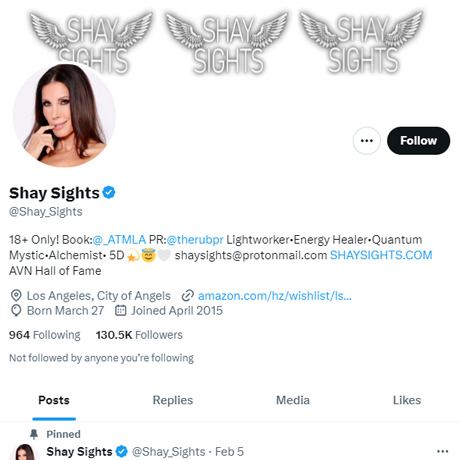 Shay Sights Twitter
