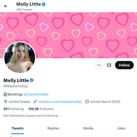 Molly Little Twitter