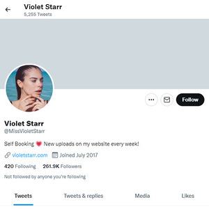 Violet Starr