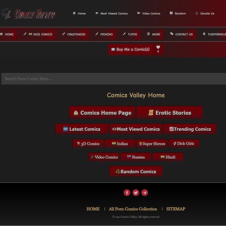 Dehati Xxxiii Hindi Video 2013 15 - ComicsValley & 38+ Porn Comics Sites Like Comicsvalley.com
