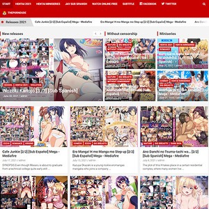 Sitios de Hentai Online - Ver Vídeos Hentai Gratis - Porn Dude