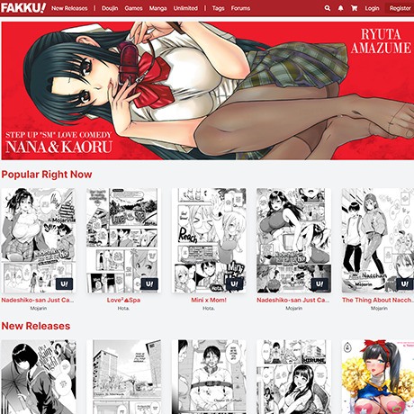 460px x 460px - Fakku & 26+ Hentai Manga Sites Like Fakku.net
