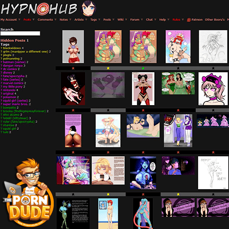 460px x 460px - HypnoHub & 30+ Hentai Porn Sites Like Hypnohub.net