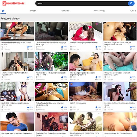 Bhartiya Sex Vedio - Indian Sex Video & 38+ Indian Porn Sites Like Indiansexvideo.tv