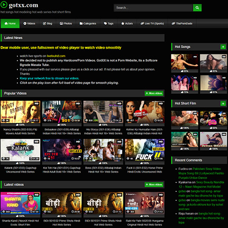 GotXX & 38+ Indian Porn Sites Like Gotxx.net