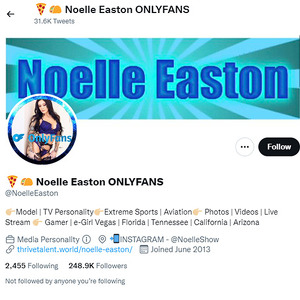 Noelle Easton