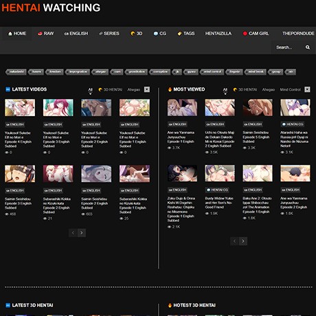 Hentai Watching