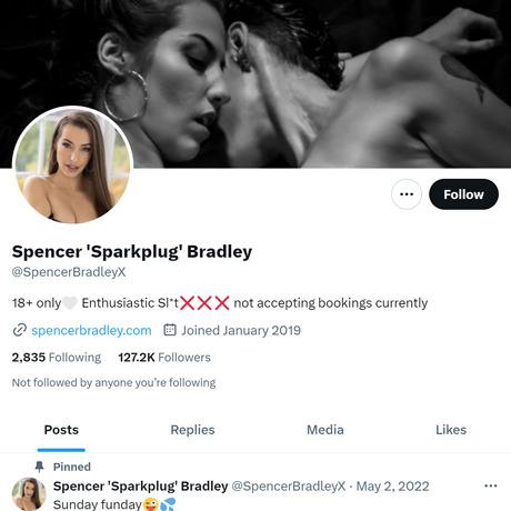 Spencer Bradley Twitter