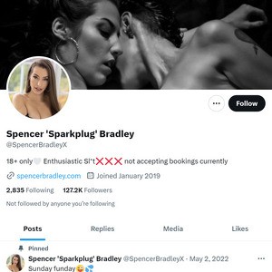 Spencer Bradley Twitter