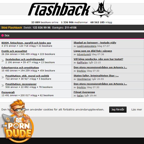 FlashBack Forum