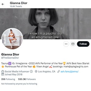 Gianna Dior