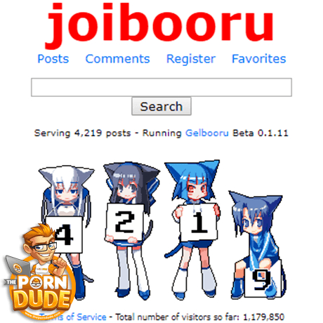 JoiBooru (Joi.Booru.org)