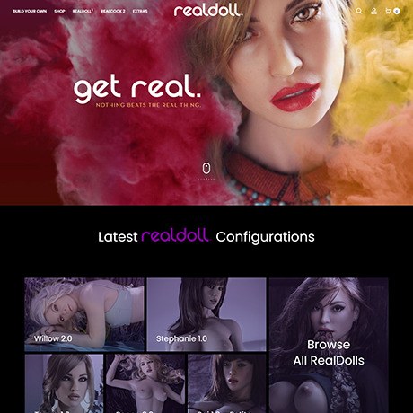 Real Doll and 13+ Sex Doll Shops Like Realdoll