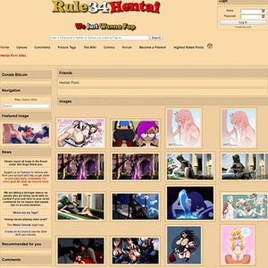 Traditional Japanese Anime Gay Porn - Hentai Foundry & 31+ Hentai Porn Sites Like Hentai-foundry.com