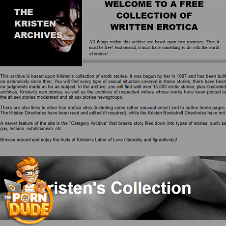 The Kristens Archive